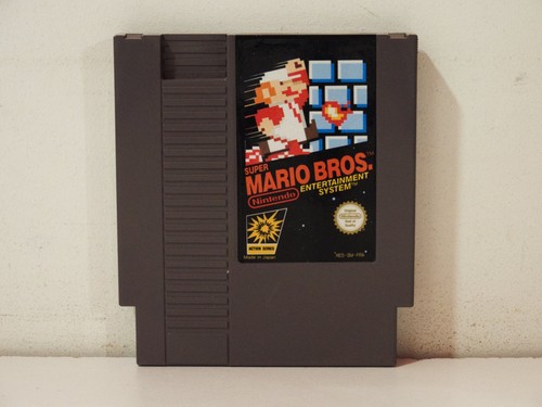 Super mario bros - super, bros.