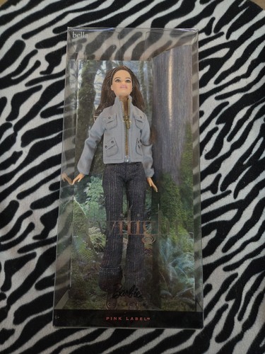 Barbie twilight pink label - barbie,