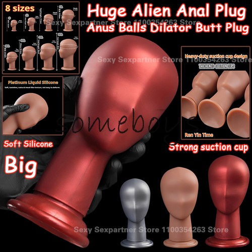 5xl huge butt plug anal - s-5xl,