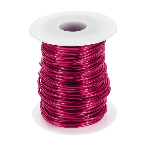 Fil alu 0mm 5ft anodisé - fil,