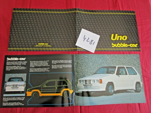 4281 fiat uno - /,