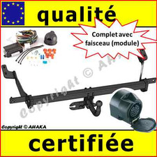 ATTELAGE pour PEUGEOT Partner