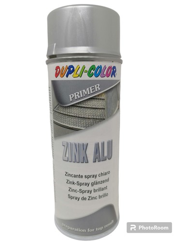 Spray peinture zinc - spray,