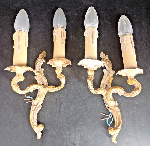Lot appliques murales - lot,