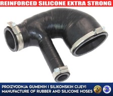 Tuyau turbo de remplacement