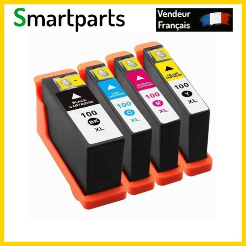 Cartouches compatibles - 4,