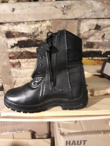 Chaussure intervention noir - chaussure, d'