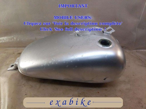 Reservoir essence pour - reservoir,