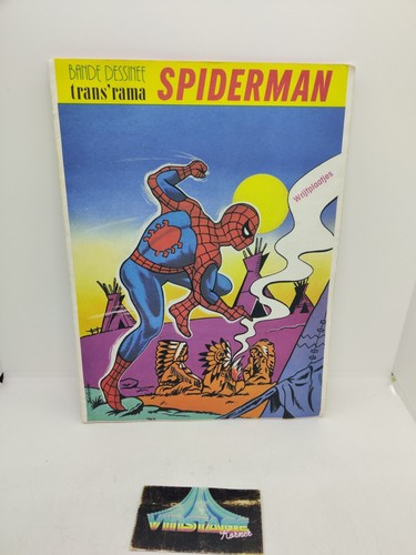 Bande dessinée transrama - bande,