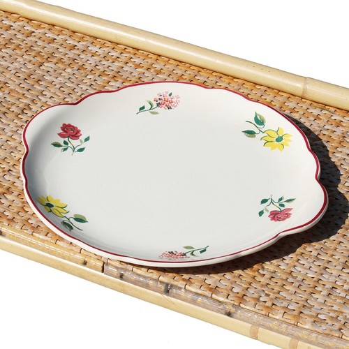 Ancien plat gâteaux cm - ancien,