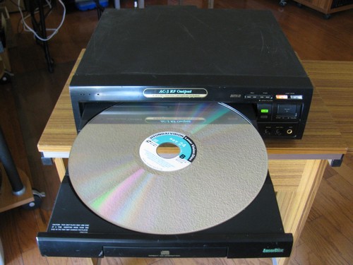 Pioneer cld d505 multi - pioneer, ld/cd