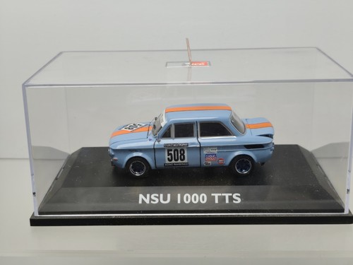 Schuco nsu 1000 tts - nsu,