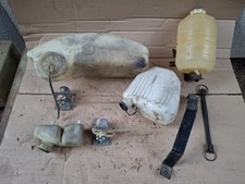 Lot bocaux-pompes Renault 5 alpine turbo / R5 alpine turbo 