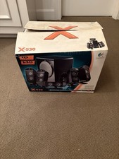 Logitech X 530 5.1 Surround