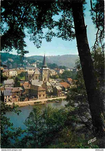Carte postale - carte,