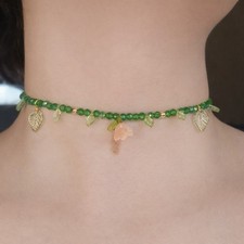 Collier ras de cou choker