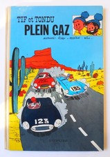 TIF ET TONDU T. 7 « Plein gaz », , EO/TTBE