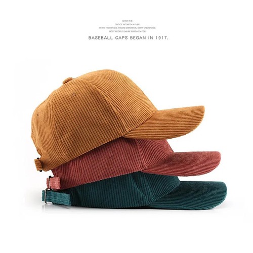 Casquette velours pour - velours,