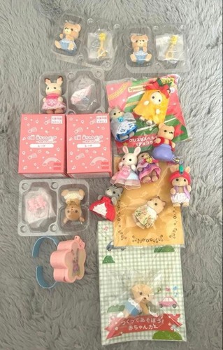 Sylvanian families baby - sylvanian,
