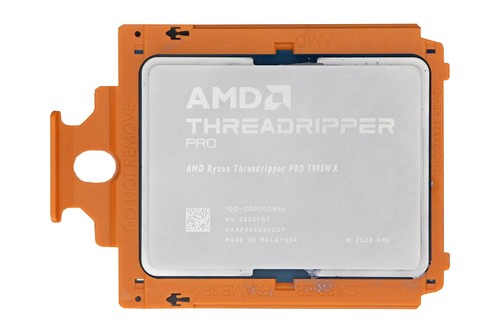 Amd threadripper pro 7995wx - threadripper,