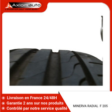 ?? Pneu MINERVA RADIAL F 205 225 45 17 91 Y ♻️