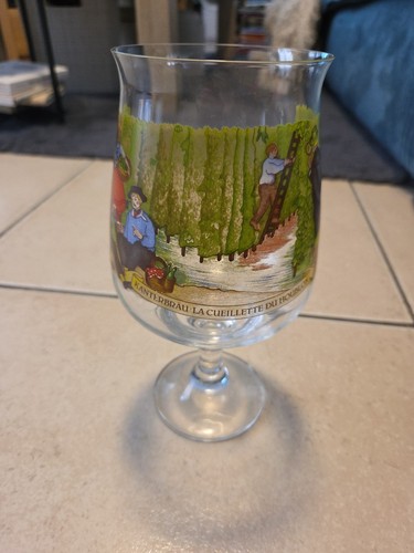 Verre kanterbrau xxl - xxl, la
