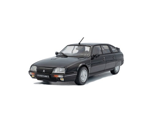 Citroën gti turbo - gti, ii