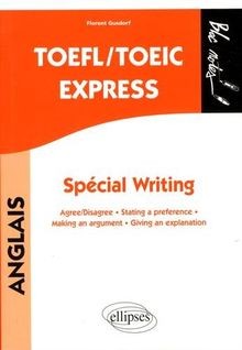 Toefl toeic express spécial - toefl/toeic, express.