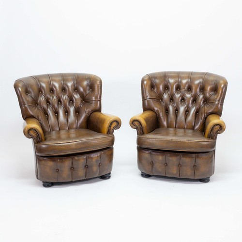 Chesterfield fauteuil salon - chesterfield, de