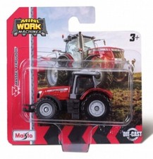 Tracteur massey fergusson