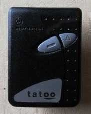 Bipper Tatoo 5 Motorola noir Vintage