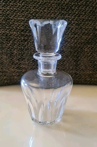 Flacon parfum cristal - flacon, À
