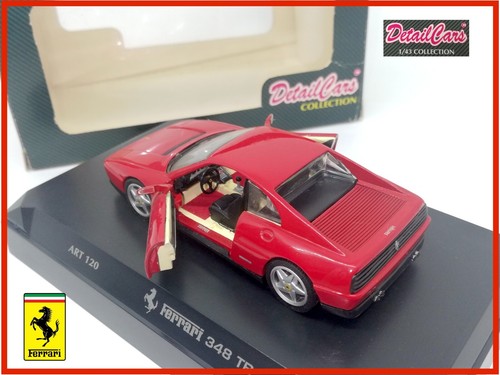 Ferrari 348 1998 - -, rouge