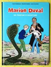 BD MARION DUVAL N°19 parfum d'aventure  EO 2010 Alloing BETAT  AV4GE24