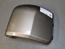 Protection pare choc arrière