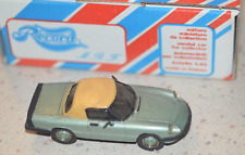 MRF Record, Alfa Romeo Spider