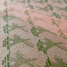 1 Boîte publicitaire carton