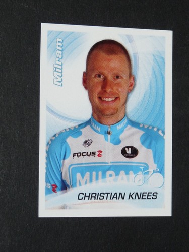249 christian knees milram - #249,