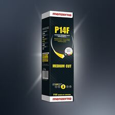 MENZERNA SOLID P14F Medium Cut - Lingot de 1,3 KG