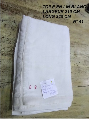Ancien grande nappe - n°,