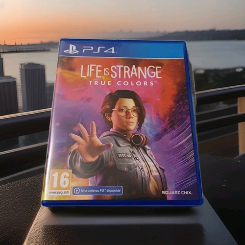Jeu ps4 life - ps4, true