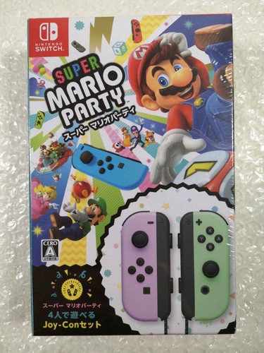 Bundle super mario party - super,