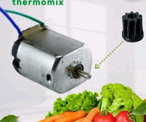 Engrenage moteur thermomix - moteur,