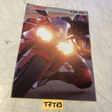 Yamaha YZF-R1 YZF1000R1 moto