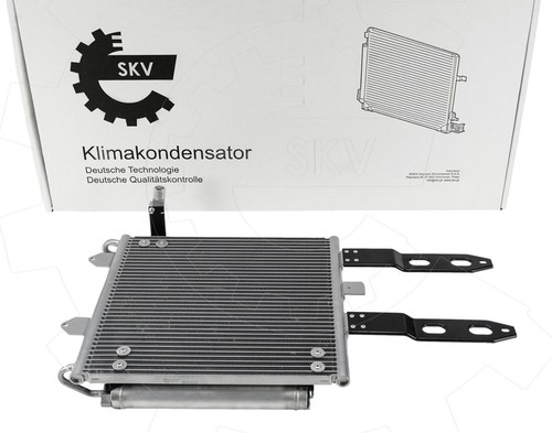 Condensateur climatisation - condensateur, de