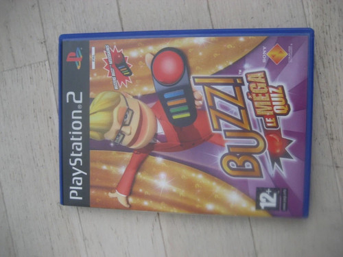Jeu playstation buzz le - 2,