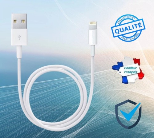 Câble usb pour iphone - usb, 7