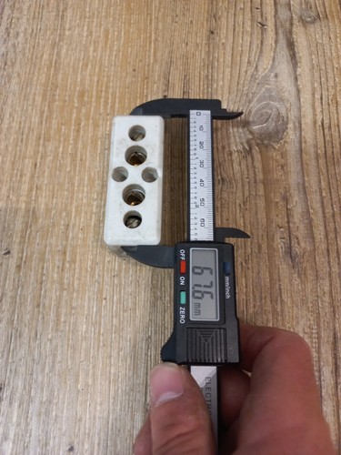 Support porte fusible