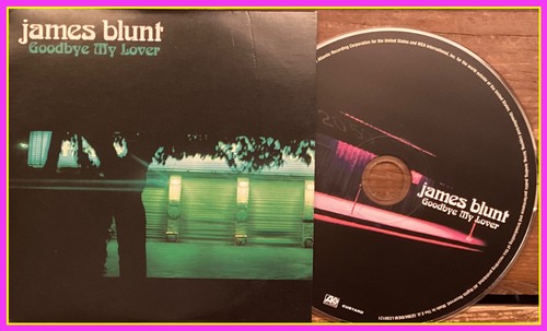 Single james blunt - cd,