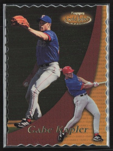 Gabe kapler 2000 - kapler, topps